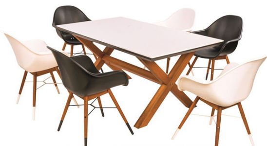 Chytré stoly Varianta 10