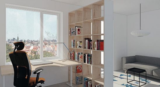 Home Office - pracujeme doma 1