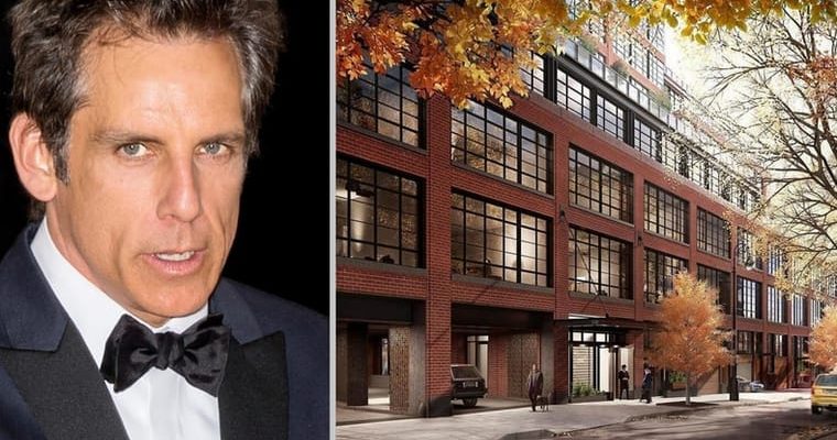 Ben Stiller - hvězda filmu Zoolander se stěhuje do nového 1