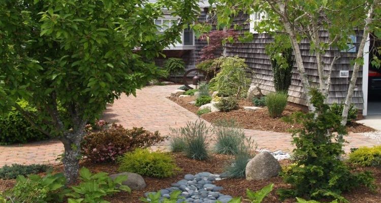 Tajemná feng-šuej zahrada 1