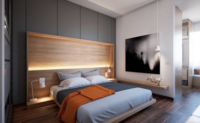 Feng-šuej do ložnice 1