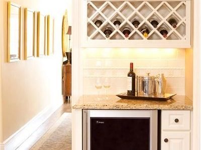 Jak stylově uložit láhve 3