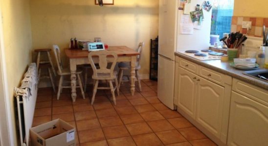 Kuchyňská proměna 5