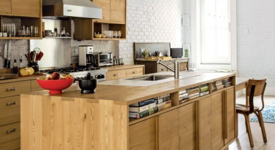 Kuchyně, kde je radost snídat 6