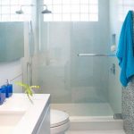 Vylepšení do sprchy, které oceníte v malých prostorech 7