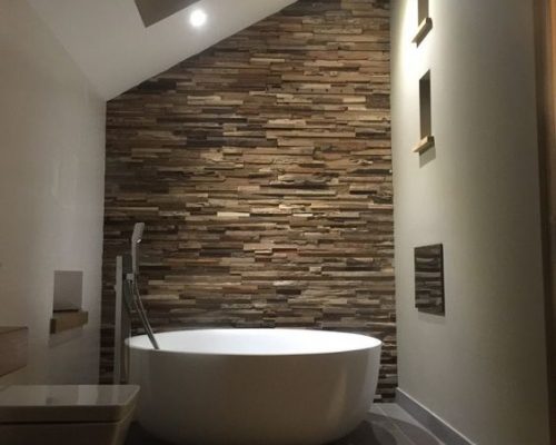 "Hipsterská" koupelna 1