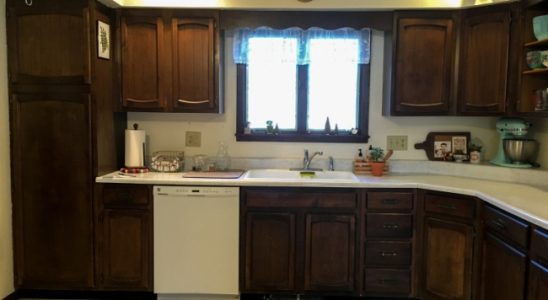 Levná proměna kuchyně 10