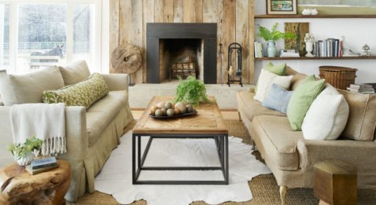 Fascinace venkovským stylem 6