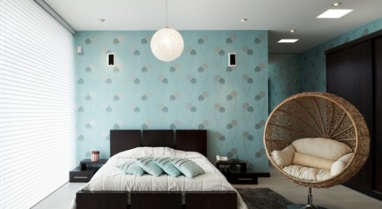 Ložnice - co všechno je kolem postele 1