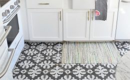 Krásné kuchyňské podlahy 29