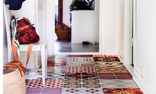 Nezapomenutelné podlahy 9