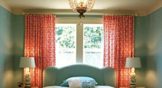 Postel rovnou pod oknem 8