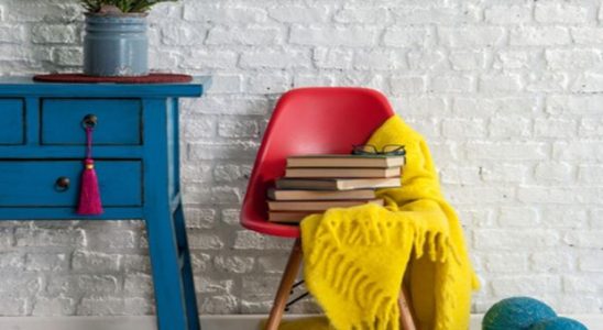 Barvy podpoří atmosféru místností 9