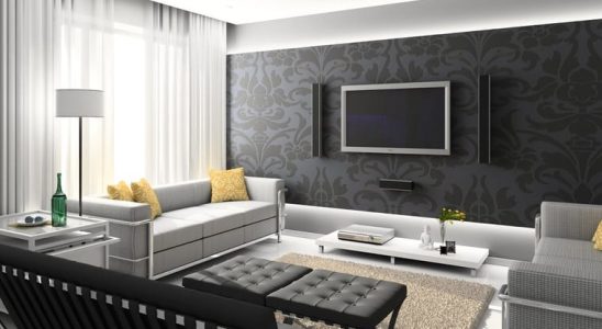 Kráčejte s dobou a ozvláštněte svůj domov tapetami 3