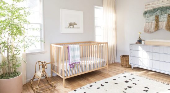 Inspirace do dětského pokoje 5