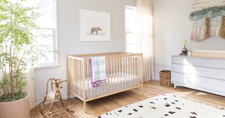 Inspirace do dětského pokoje 1