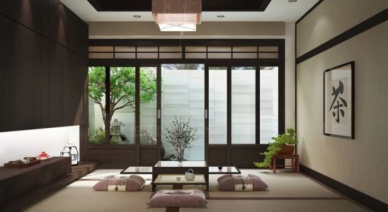 Vneste do svého interiéru nádech Japonska 1