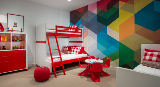 Geometrie na stěnách 6