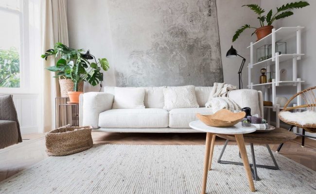 Obývací pokoj, ze které nebudete chtít odejít! 1