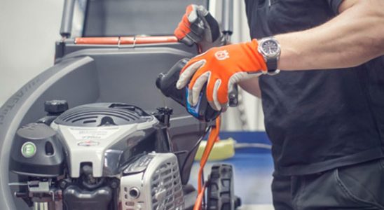 Probuďte zahradní stroje ze zimního spánku 6