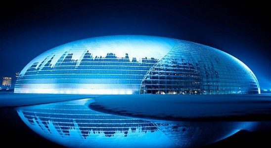 Nejkrásnější budovy ze skla 1