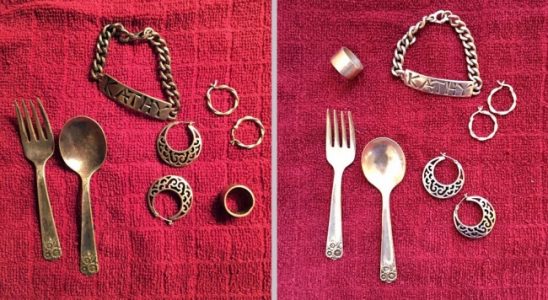 Jak vyčistit stříbro 5