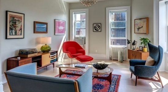 Barevný, letní, svěží. Interiér v tomto stylu vás jen tak lehce neomrzí 7