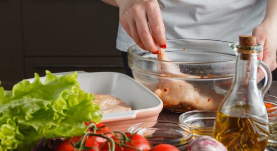 Ze zahrady do kuchyně! Bylinkové marinády a chutné dipy 10