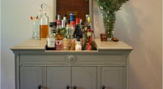 Domácí bar: vejde se všude a maximálně potěší 5