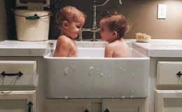 Nová kuchyňská mánie: Farmářské dřezy 26