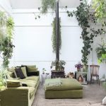Bydlení jako v botanickém skleníku: Více rostlin jako nábytku 16