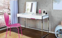 Vracíme se v čase: Toaletní stolky jsou znovu in! 28