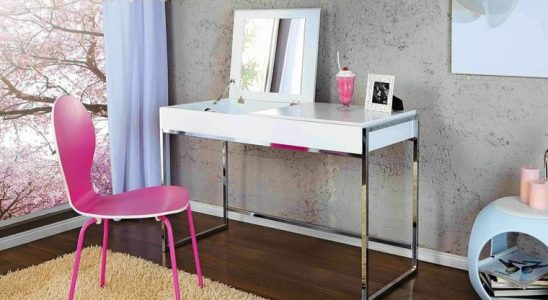 Vracíme se v čase: Toaletní stolky jsou znovu in! 7