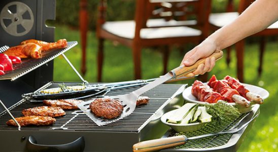 Tři principy pro pohodové grilování 5