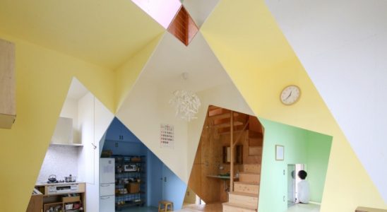 Byt takový divný, že ho musíte vidět, abyste se přesvědčili, že vás neklame zrak 10