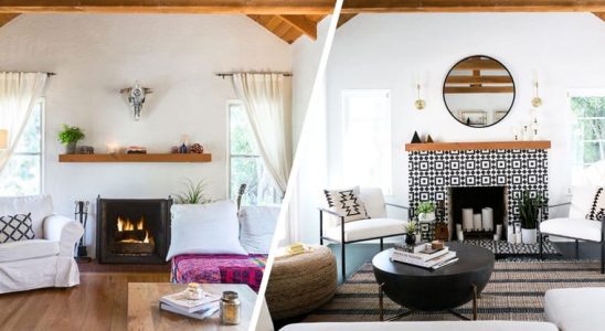 PŘED a PO: Při této rekonstrukci zmizelo z domu dohromady 19 příček! 1