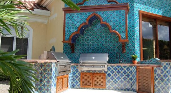 Keramika v zahradě 3