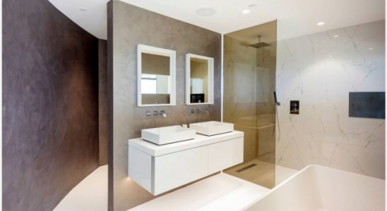 Sklo do sprchy: Možností je víc, než si myslíte! 8