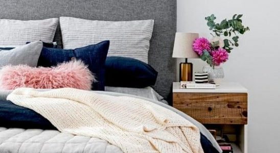 Ložnice, ve kterých je radost usnout - i vstát dokonale odpočatí 6