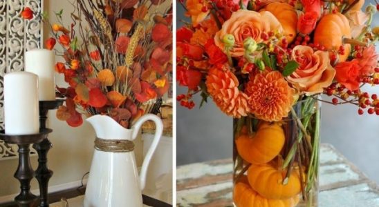 Dekorace, které patří k podzimu: Udělejte si doma království hojnosti 5