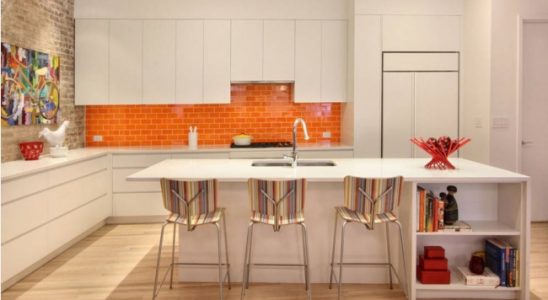 Moderní kuchyně: Inspirujte se nápady, jak ji elegantně zútulnit 5