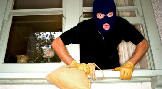 Chyby, které pomáhají zlodějům 1