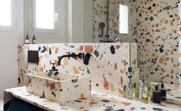Velký návrat zapomenutého materiálu: Víte co je terrazzo? 24