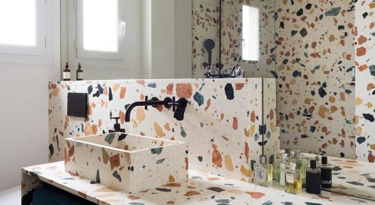 Velký návrat zapomenutého materiálu: Víte co je terrazzo? 1