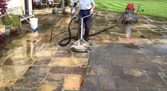 Různé podlahové povrchy na terase vyžadují jiné čištění (část 2) 2