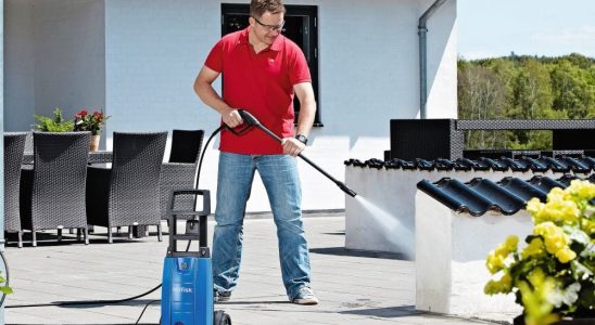 Různé podlahové plochy na terase vyžadují jiné čištění (část 1) 3