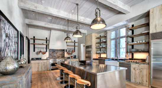 S recyklovaným dřevem šup na strop! Efekt je zaručen 2