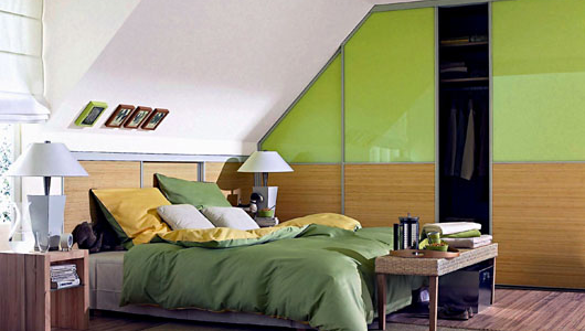 Ložnice - oáza snění 5