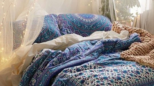 Jednoduché triky na pohodu v ložnici 7