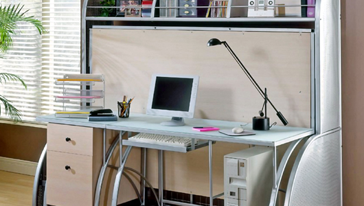 Být na pracovišti a současně doma 2